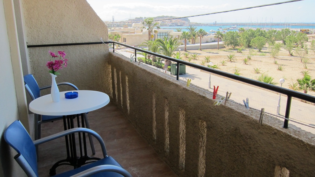 Photo of Patio Balcony in Rethymno