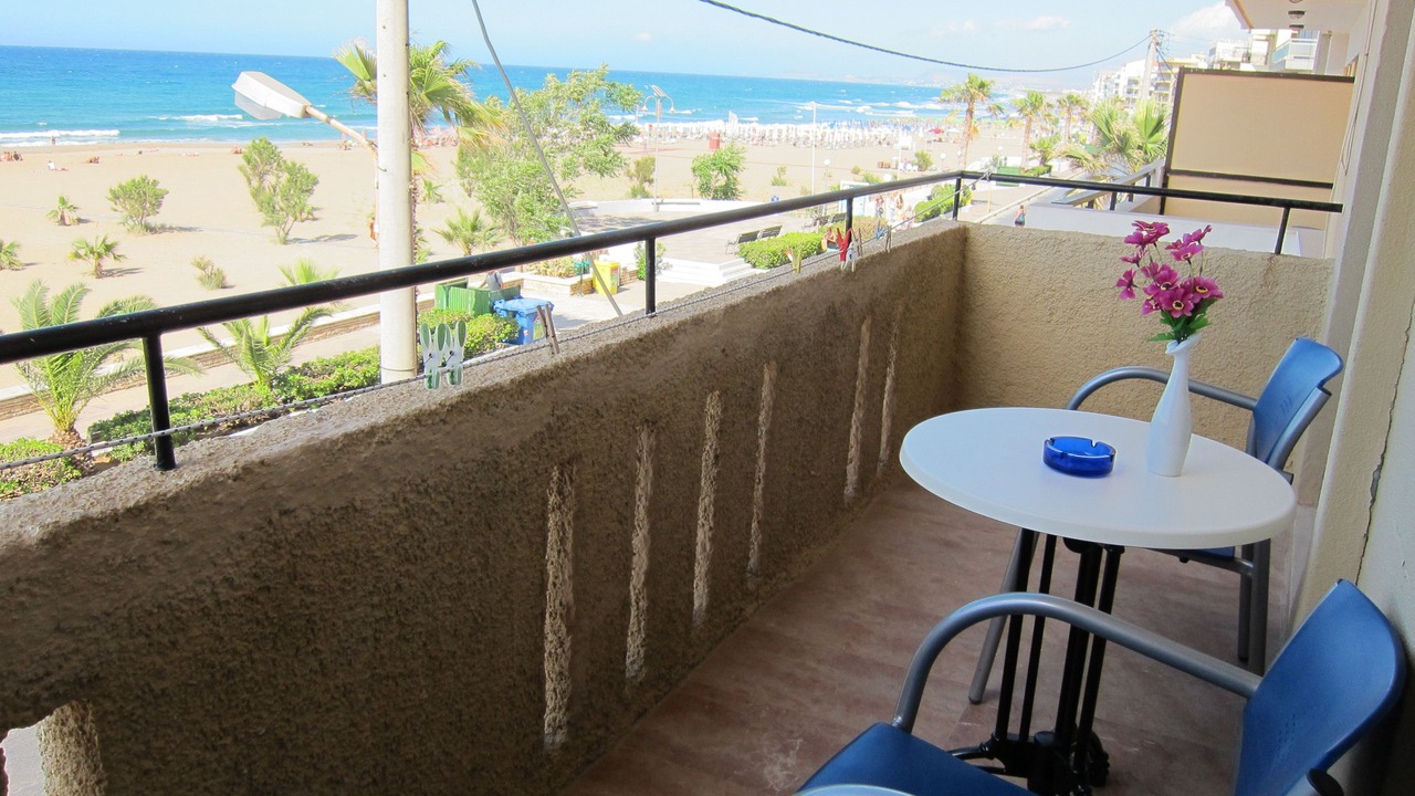 Photo of Patio Balcony in Rethymno