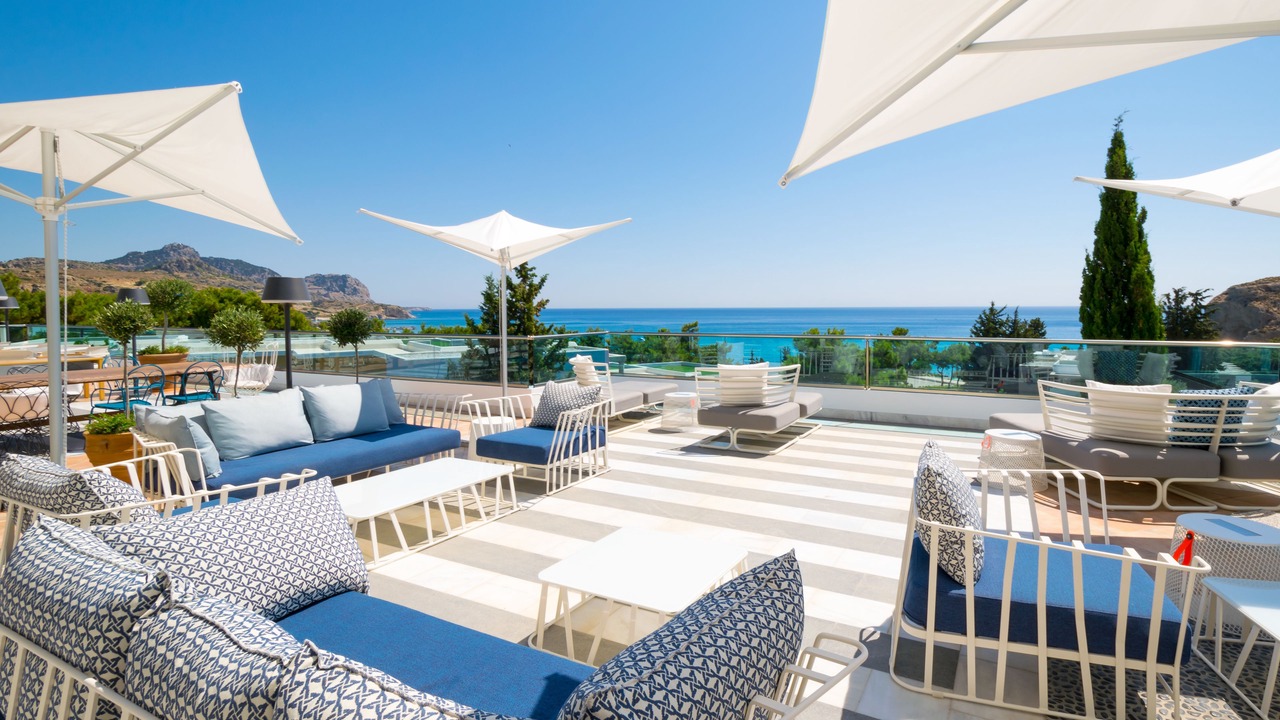 Photo of Patio Balcony in Stegna
