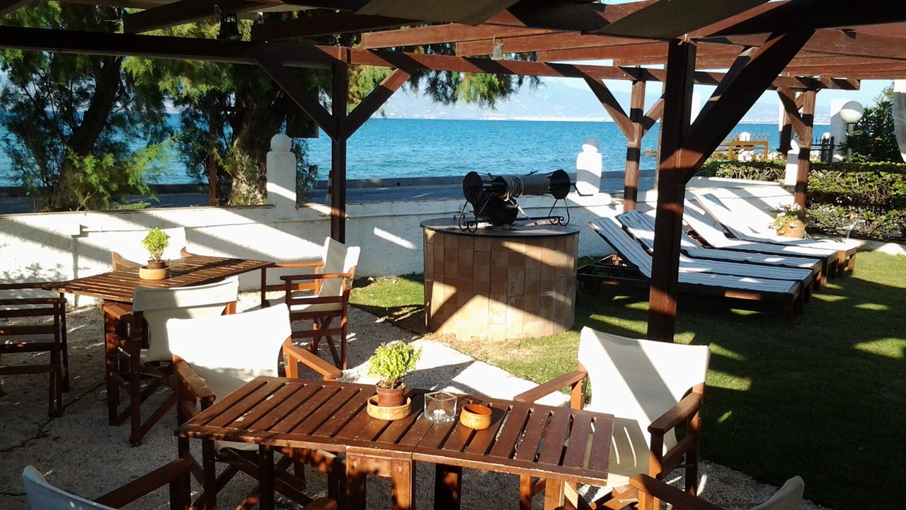 Photo of Outdoor in Assos-Lechaio