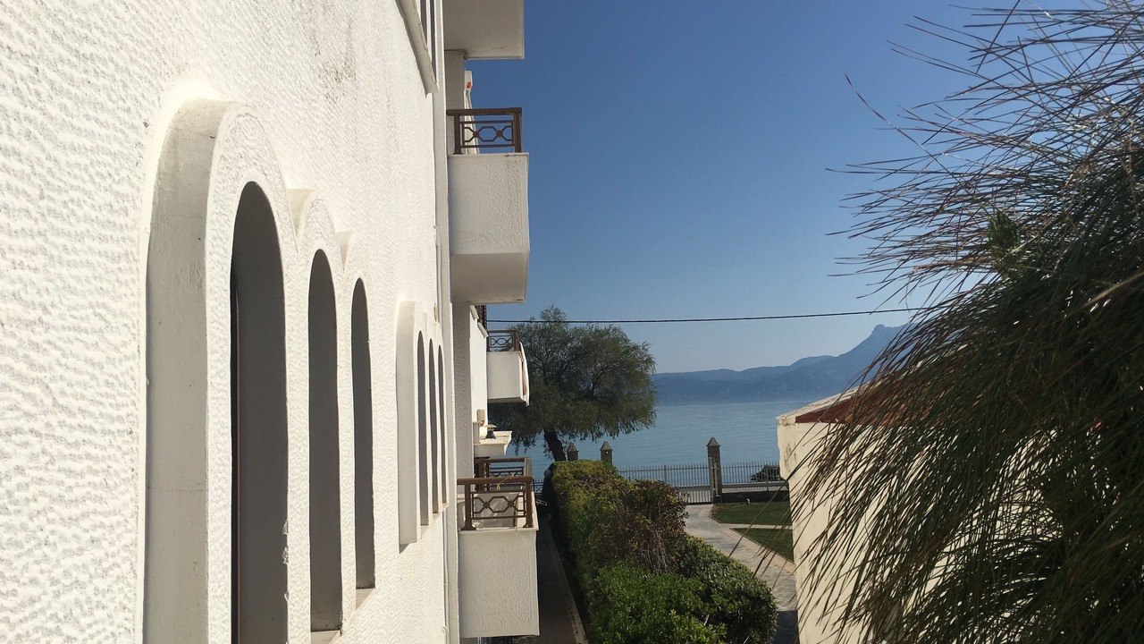 Photo of Patio Balcony in Assos-Lechaio