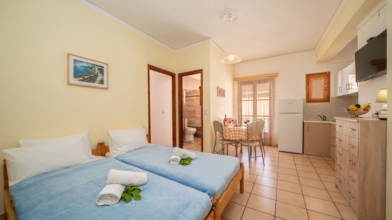 Photo of Bedroom in Agia Efimia