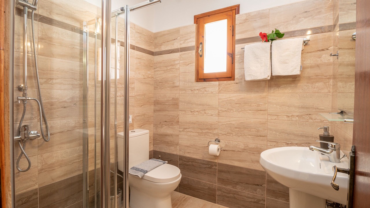 Photo of Bathroom in Agia Efimia
