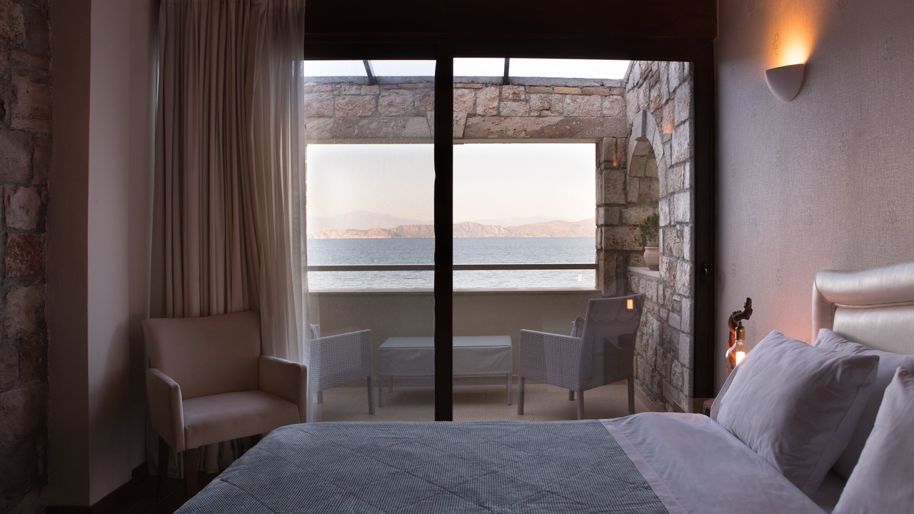 Photo of Bedroom in Assos-Lechaio