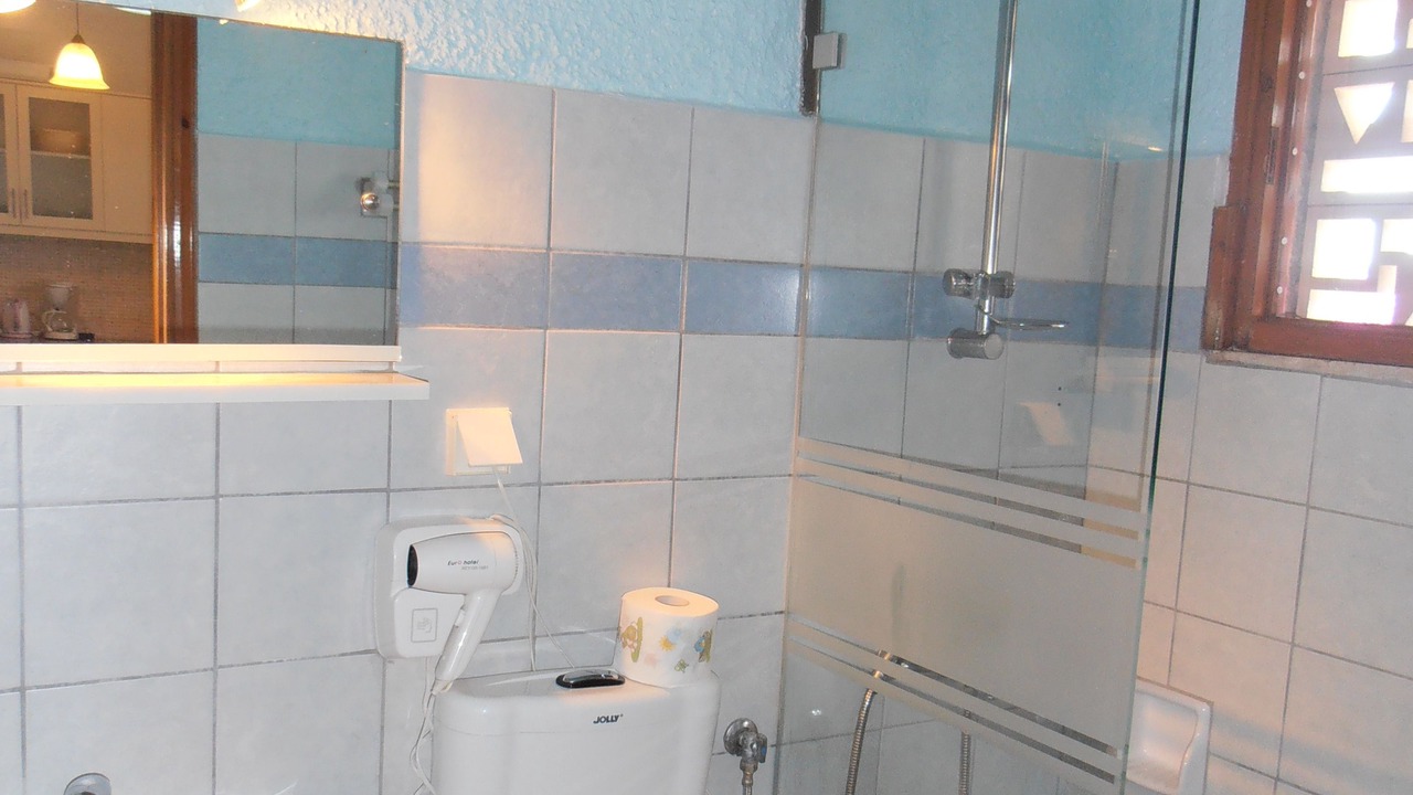 Photo of Bathroom in Almiros Beach