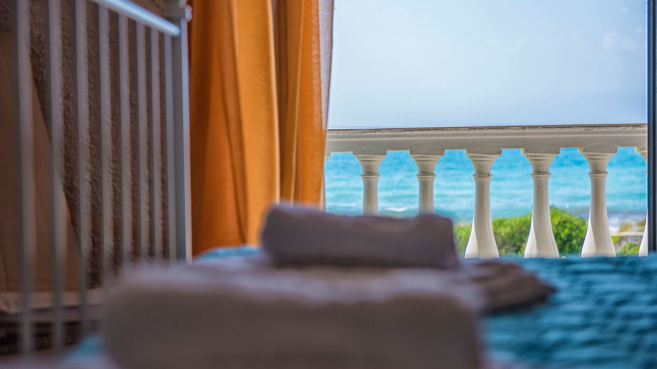 Photo of Bedroom in Almiros Beach