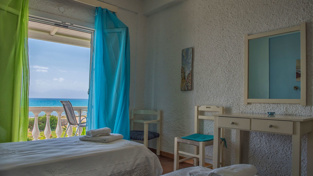 Photo of Bedroom in Almiros Beach