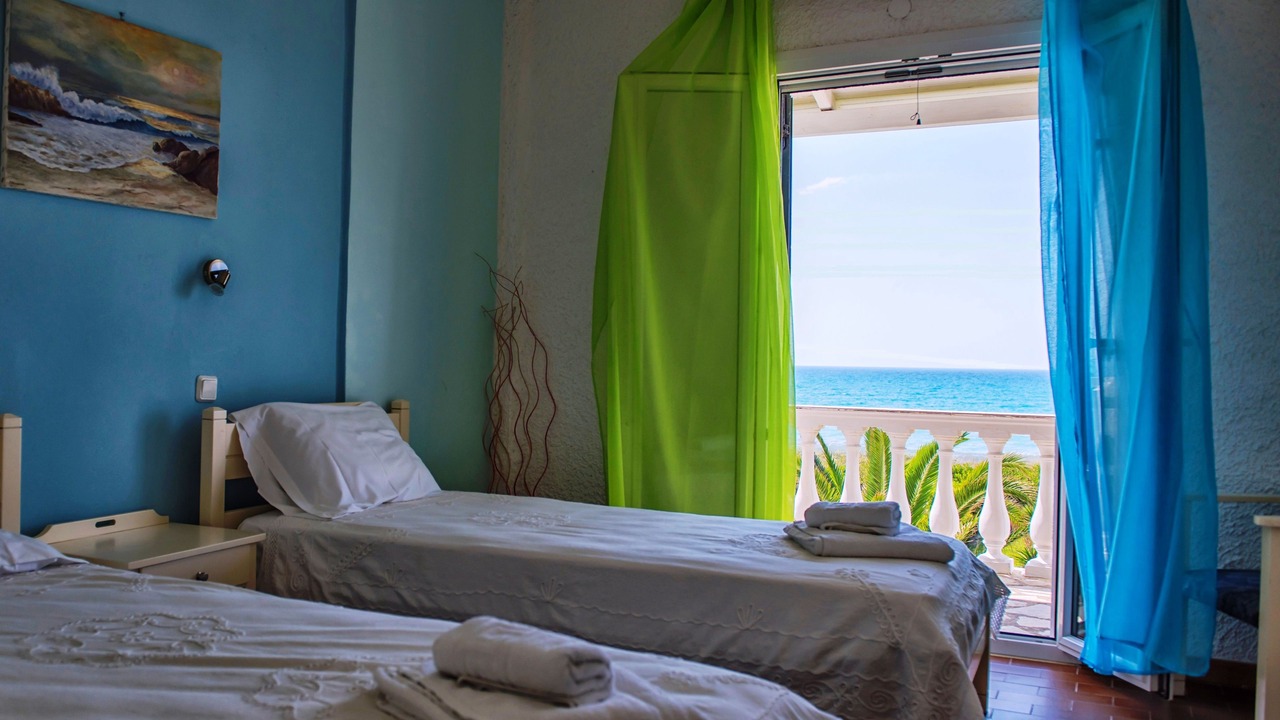 Photo of Bedroom in Almiros Beach
