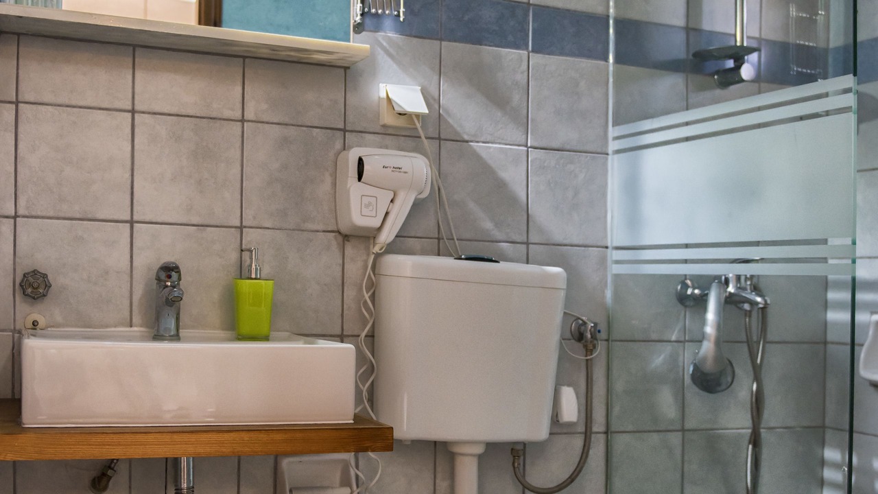 Photo of Bathroom in Almiros Beach