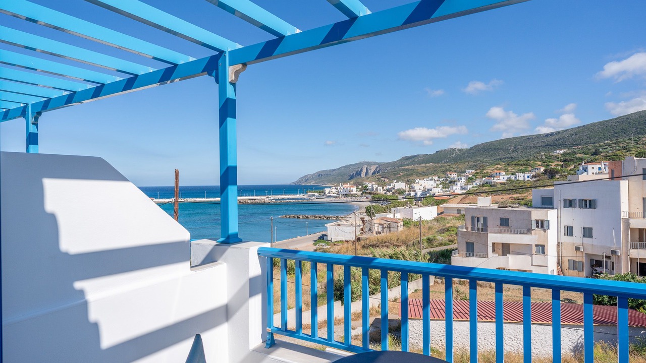Photo of Patio Balcony in Agia Pelagia