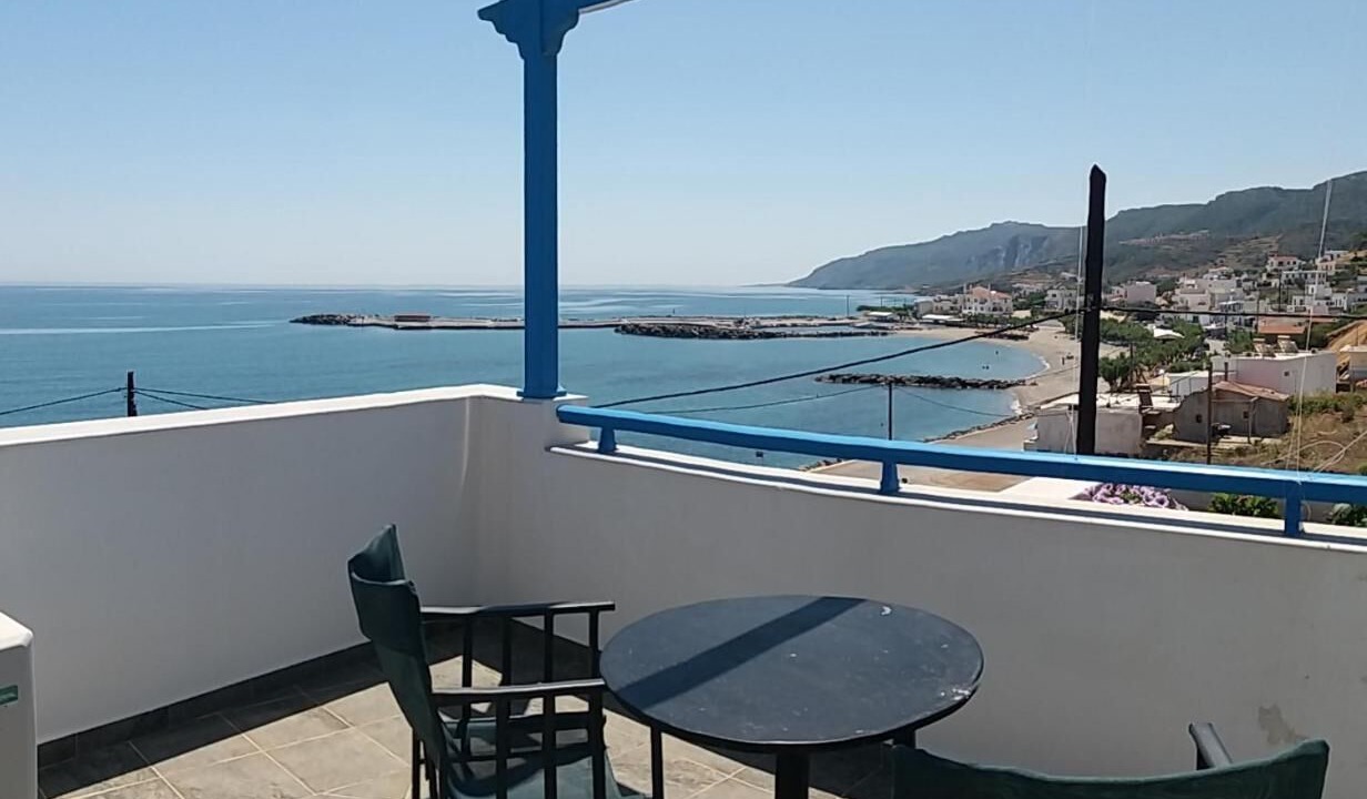 Photo of Patio Balcony in Agia Pelagia