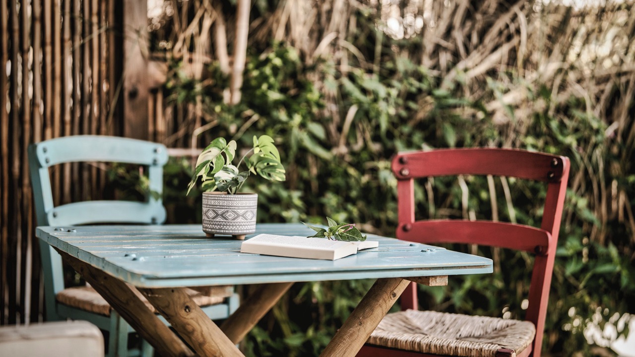 Photo of Patio Balcony in Alykes