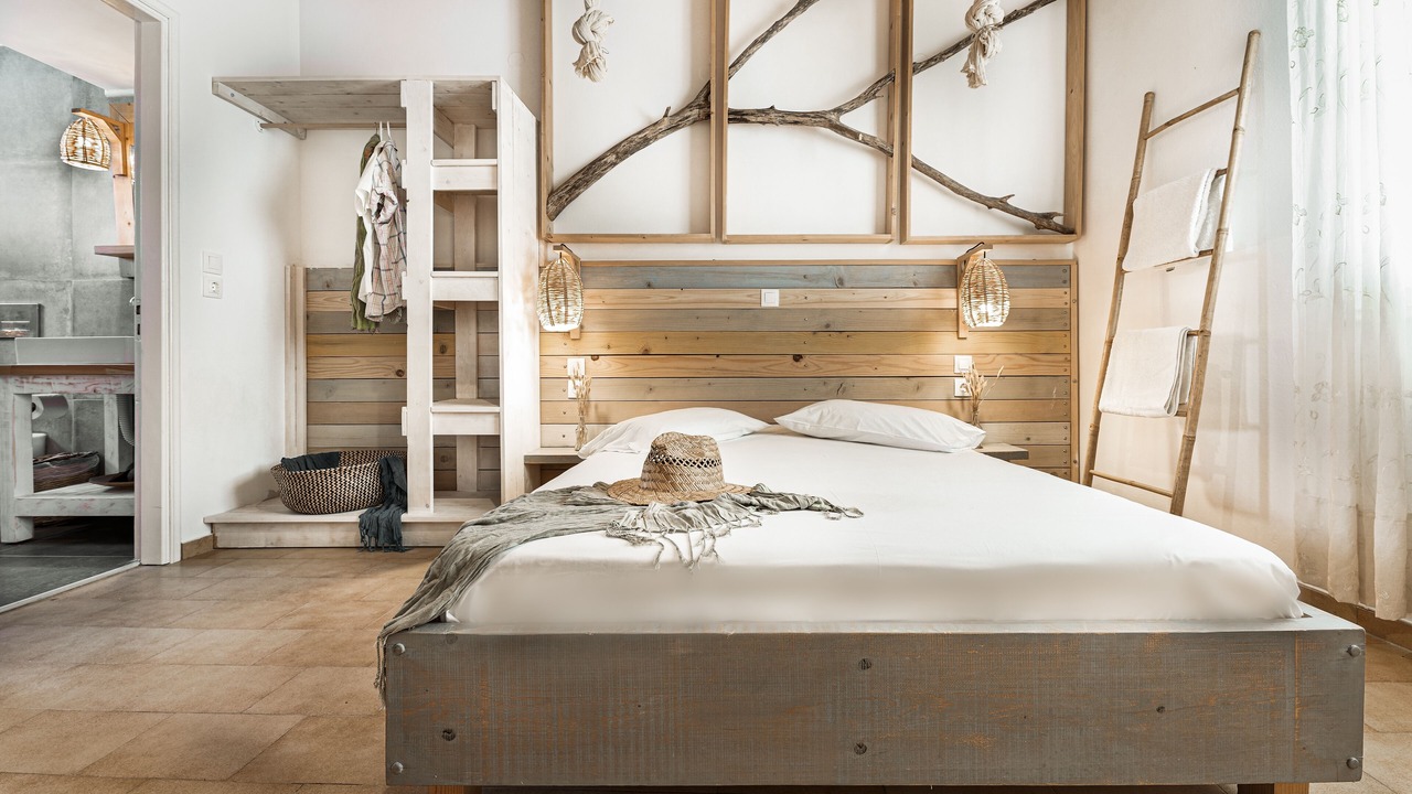 Photo of Bedroom in Alykes