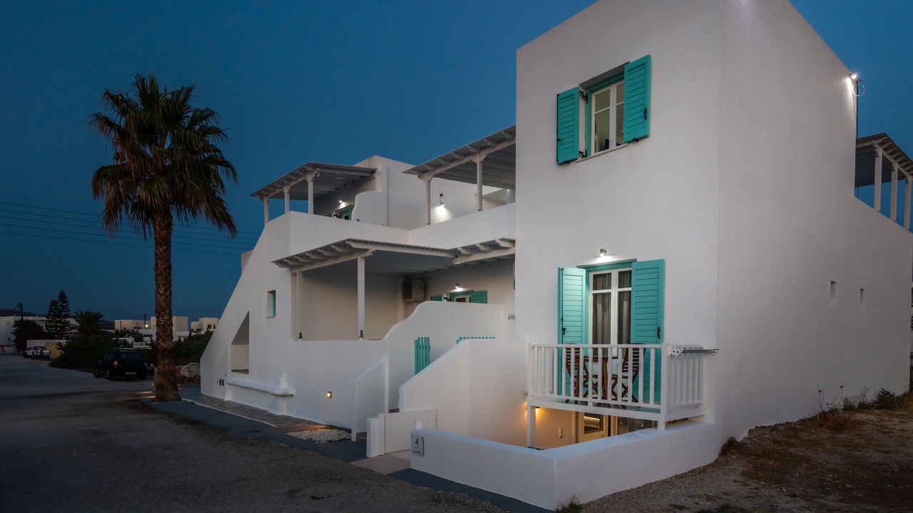 Photo of Bedroom in Apollonia