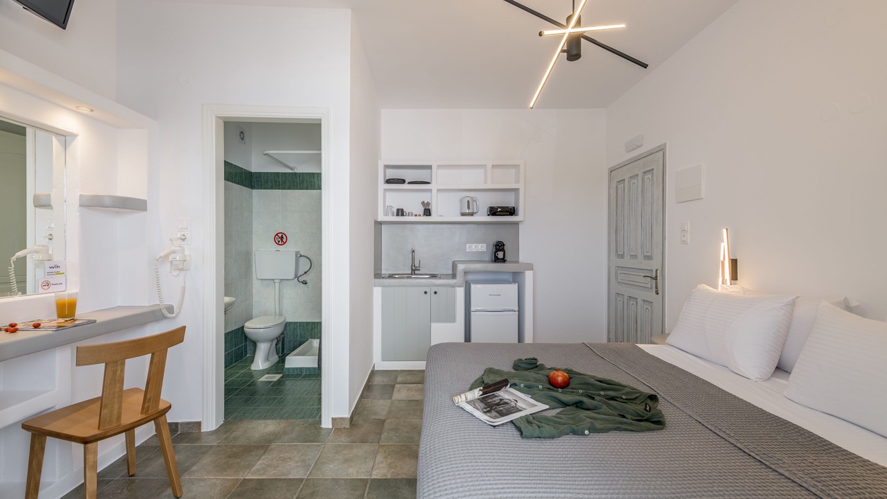 Photo of Bedroom in Apollonia