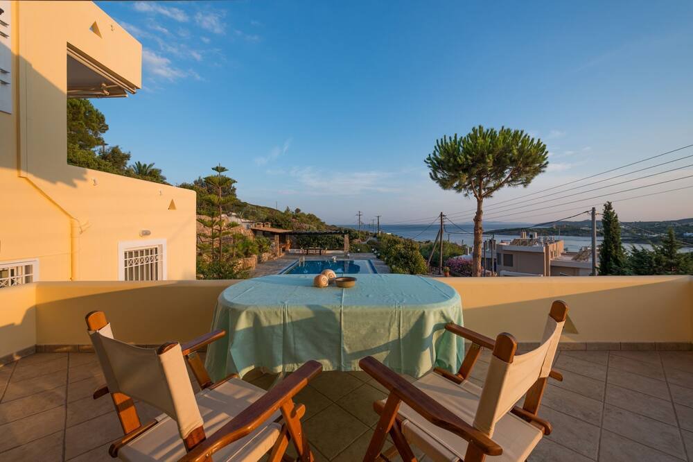 Photo of Patio Balcony in Lavreotiki