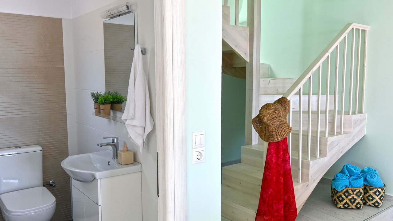 Photo of Bathroom in Barbati
