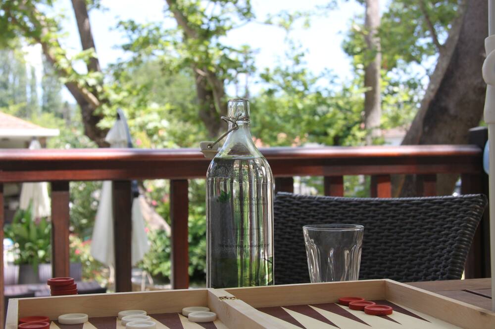 Photo of Patio Balcony in Kala Nera