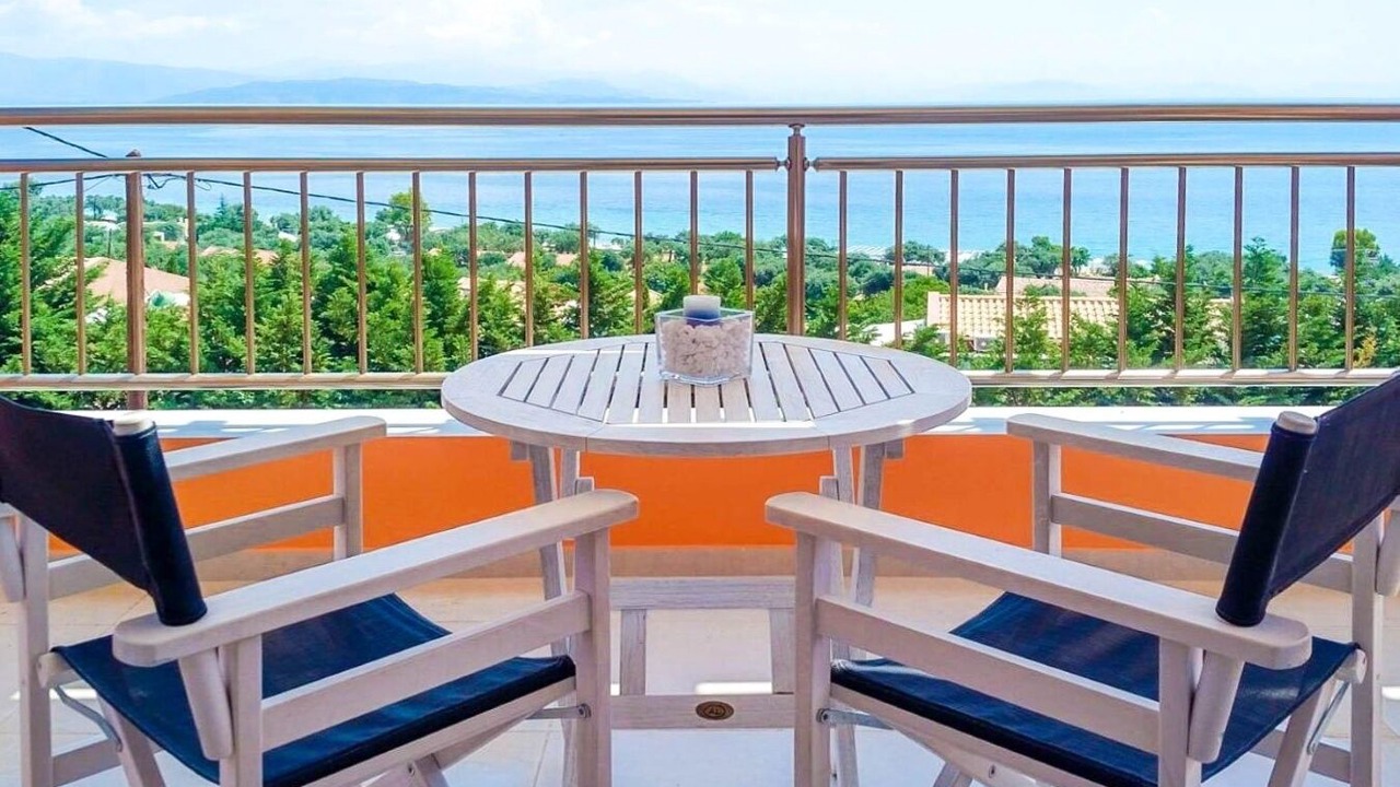 Photo of Patio Balcony in Barbati