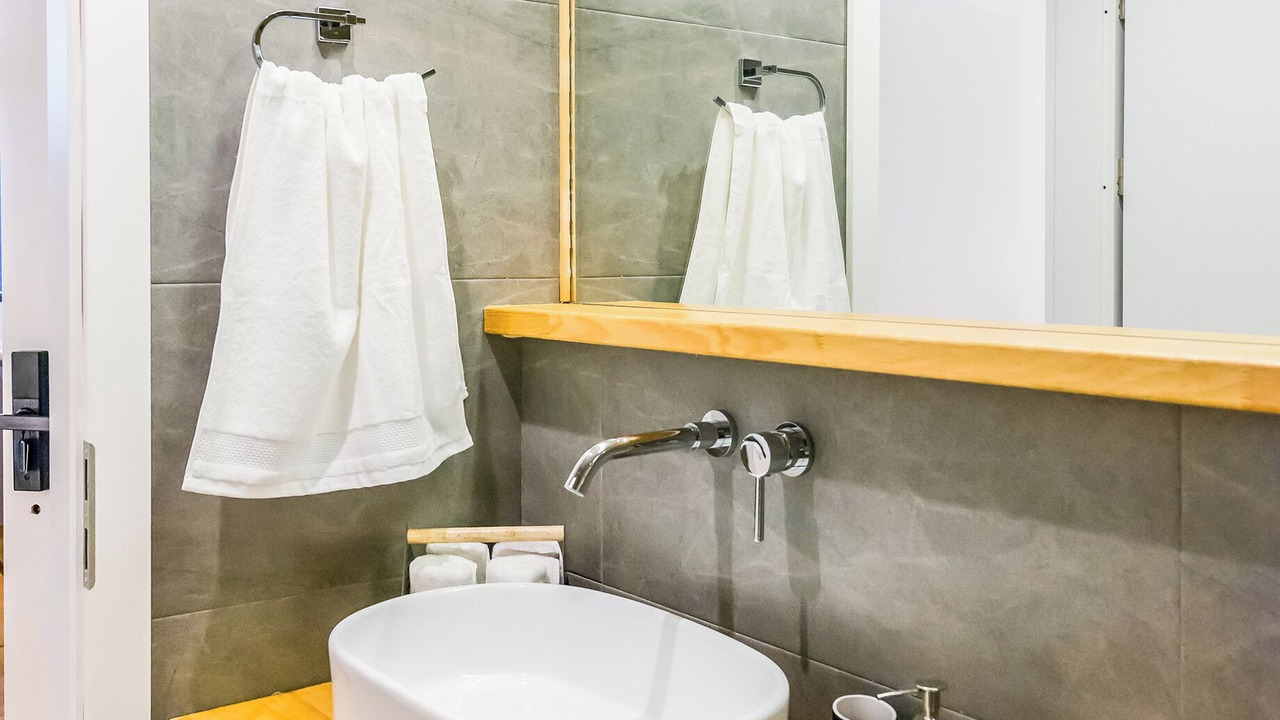 Photo of Bathroom in Kalamata