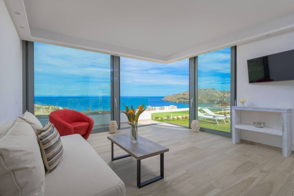 Photo of Livingroom in Vlicha