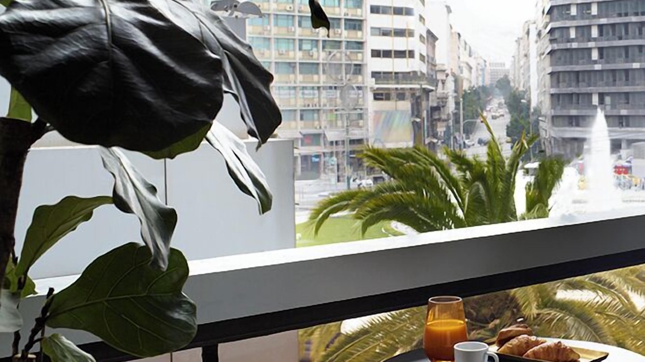 Photo of Patio Balcony in Omonia