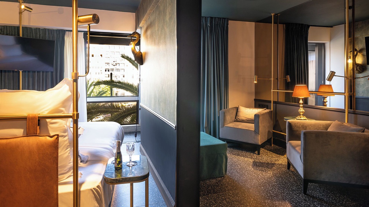 Photo of Bedroom in Omonia