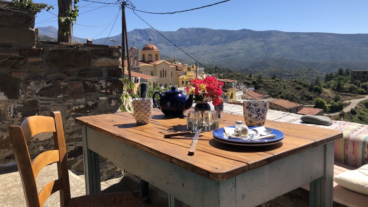 Photo of Outdoor in Volissos