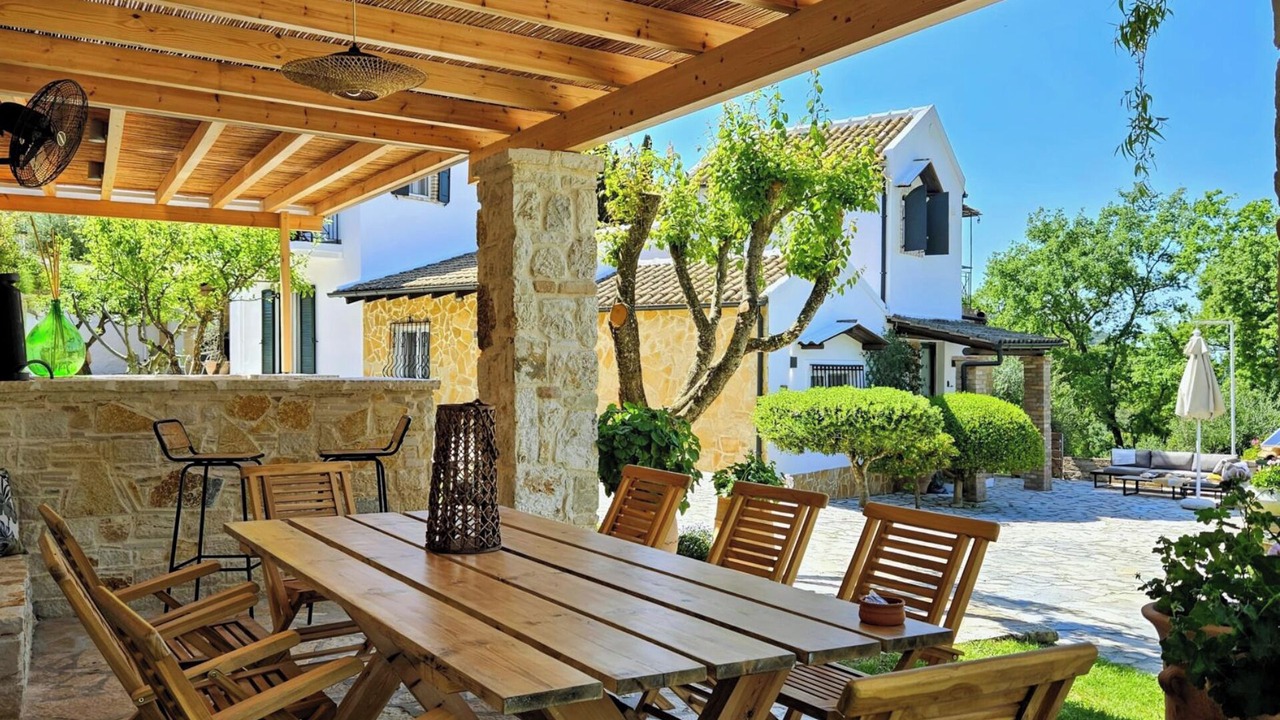 Photo of Outdoor in Benitses