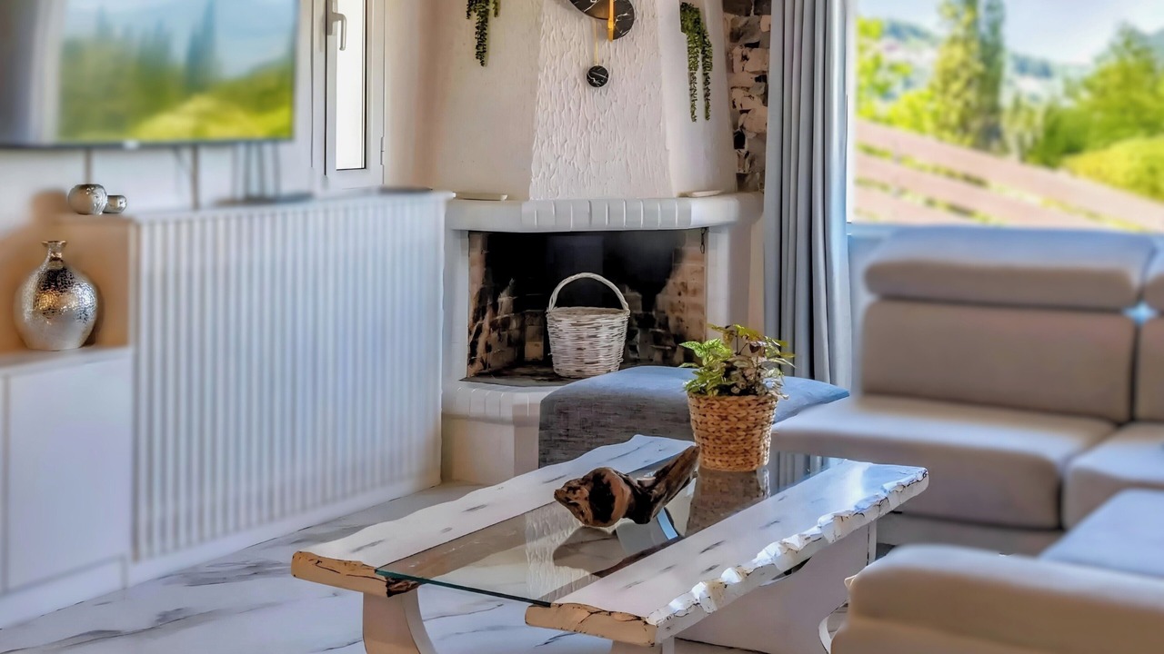 Photo of Livingroom in Benitses