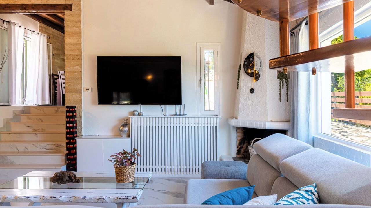 Photo of Livingroom in Benitses