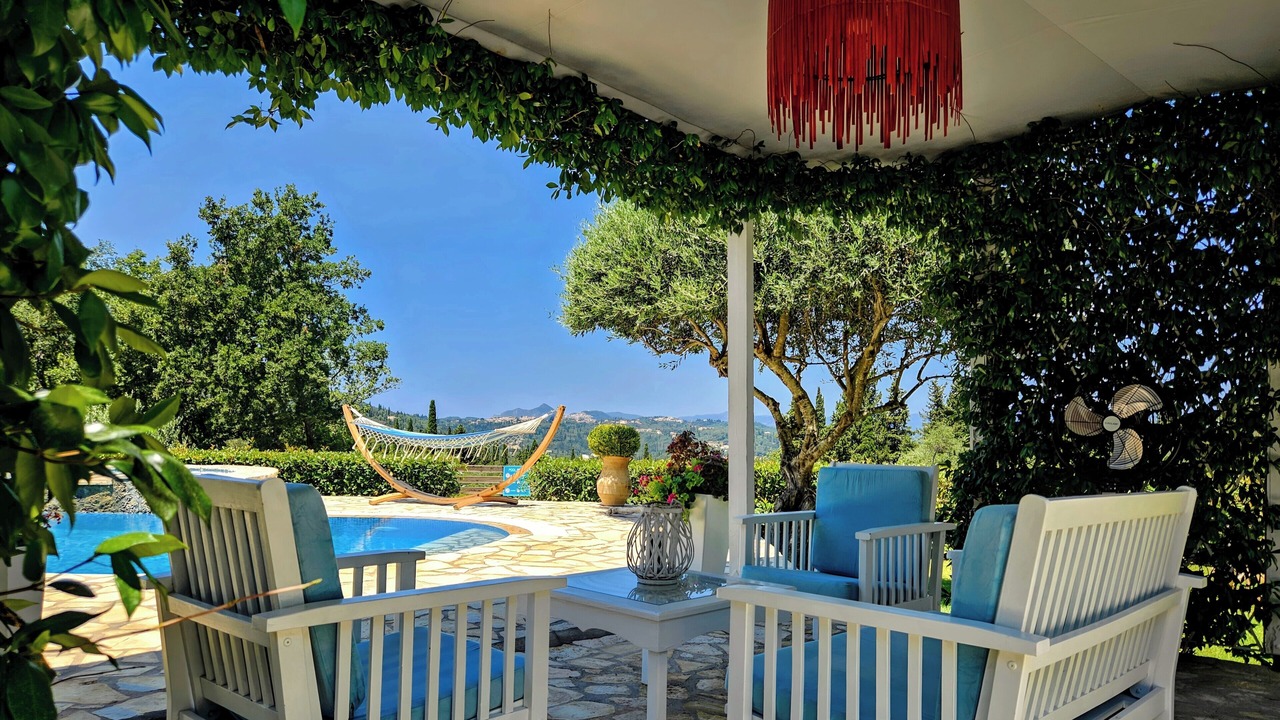 Photo of Patio Balcony in Benitses