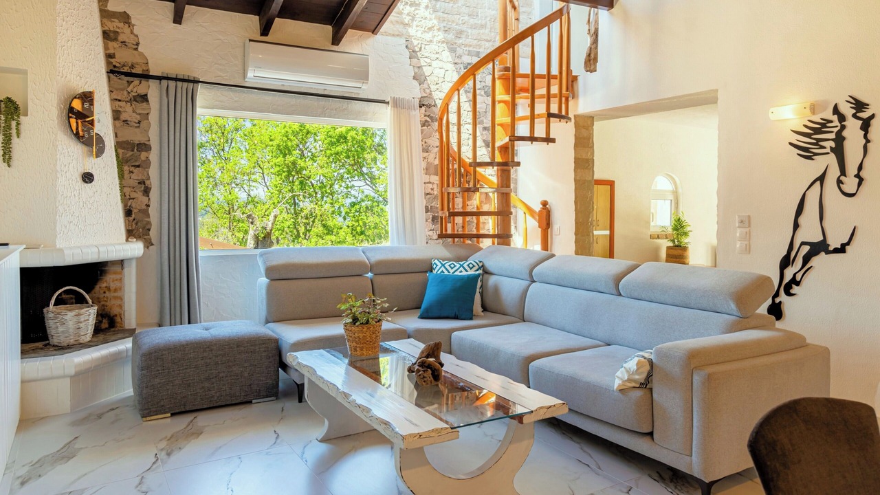 Photo of Livingroom in Benitses