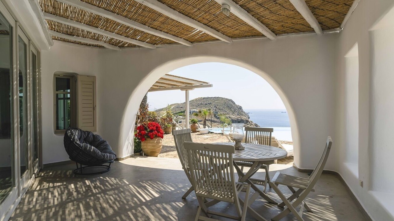 Photo of Patio Balcony in Plintri