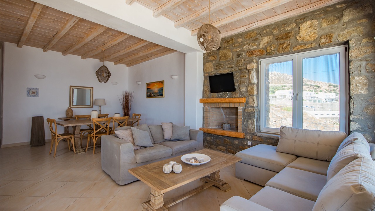 Photo of Livingroom in Kanalia