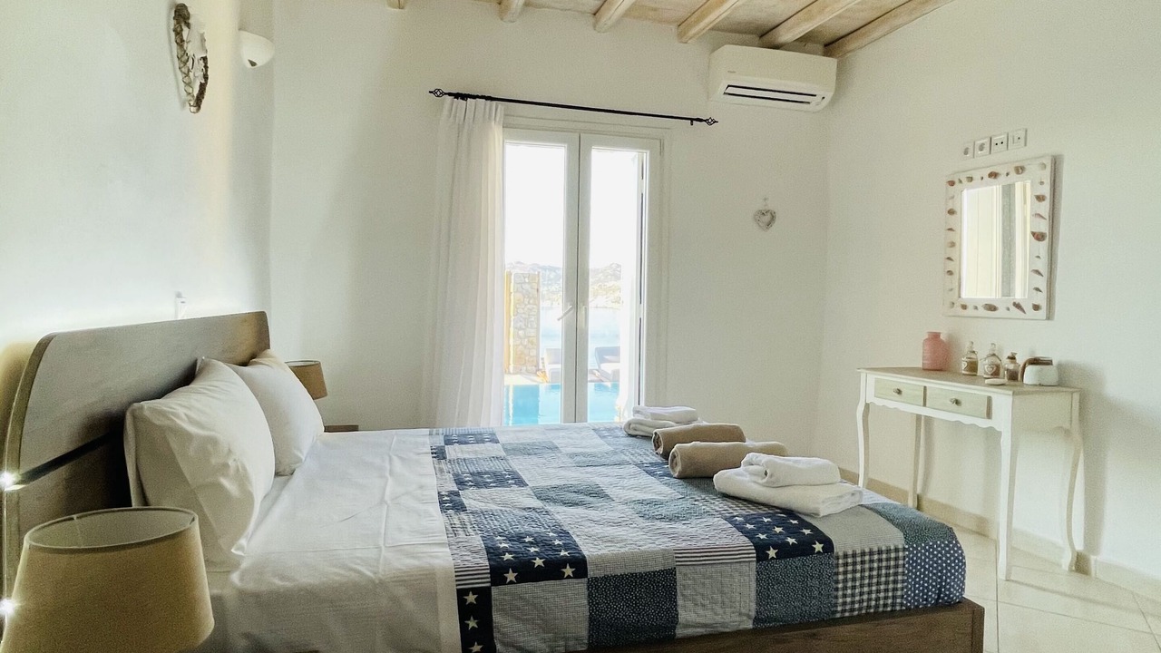 Photo of Bedroom in Kanalia