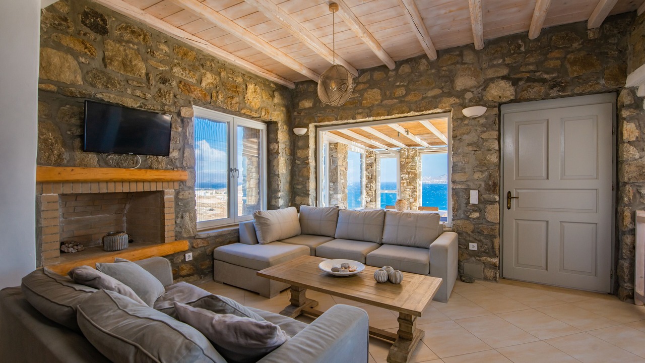 Photo of Livingroom in Kanalia