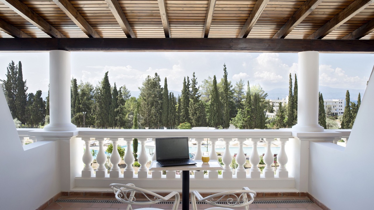 Photo of Patio Balcony in Eretria