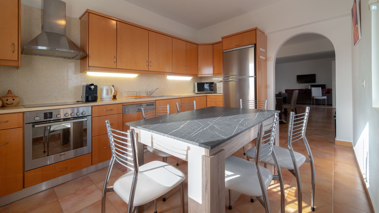 Photo of Kitchen in Zia