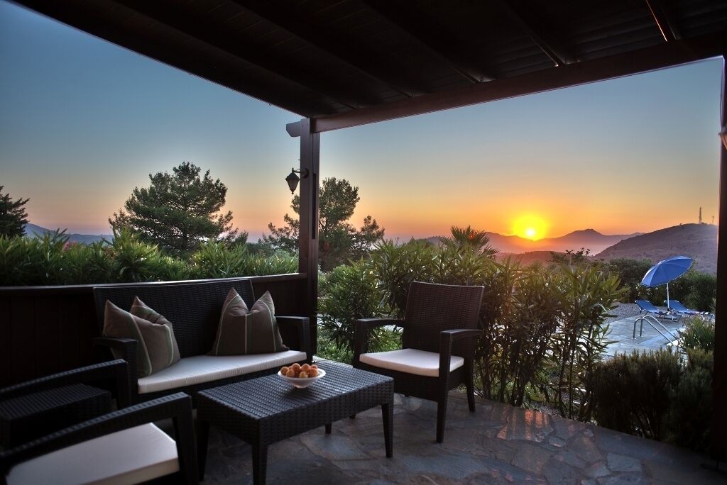 Photo of Patio Balcony in Zia