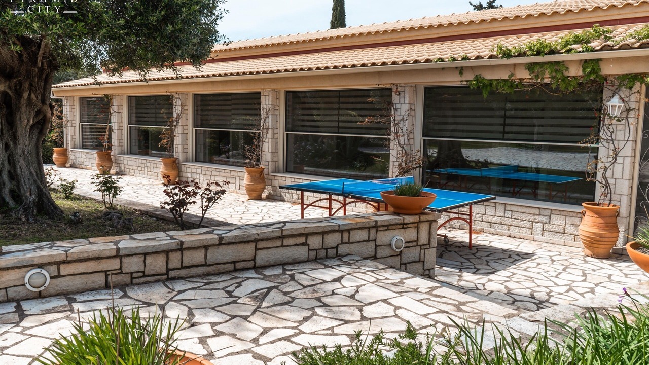 Photo of Outdoor in Agios Spyridon Corfu
