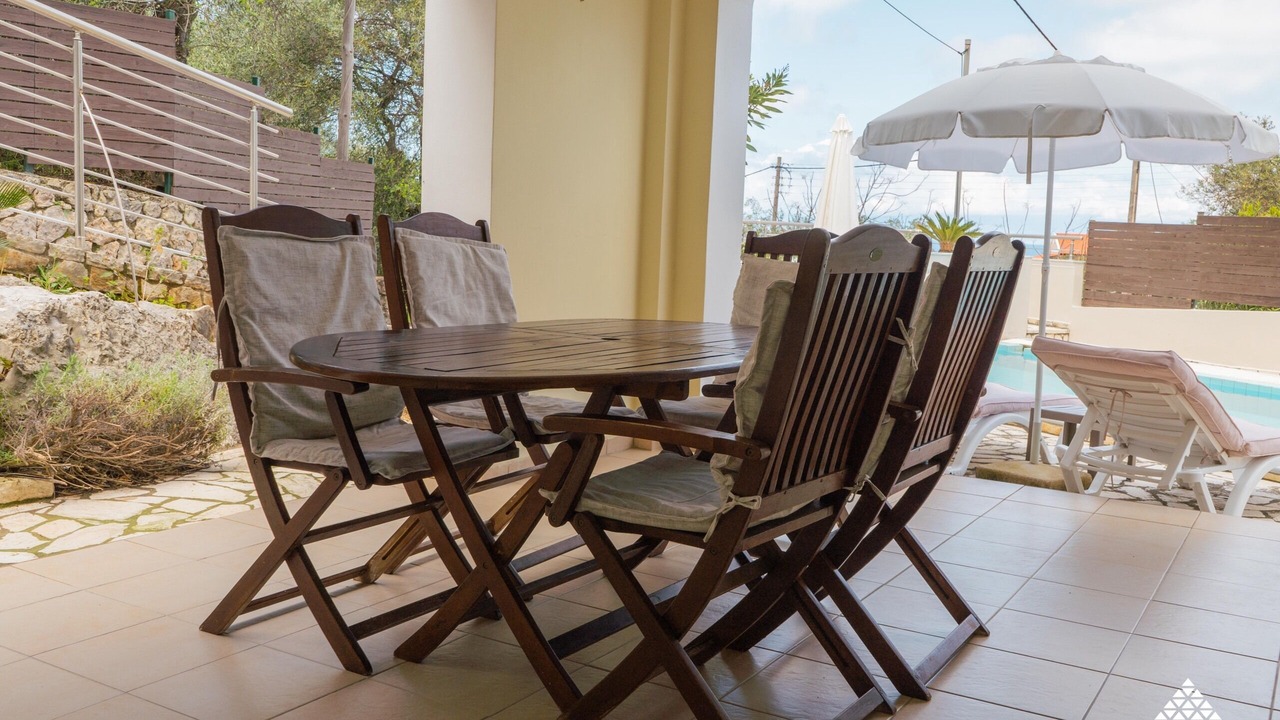 Photo of Patio Balcony in Agios Spyridon Corfu