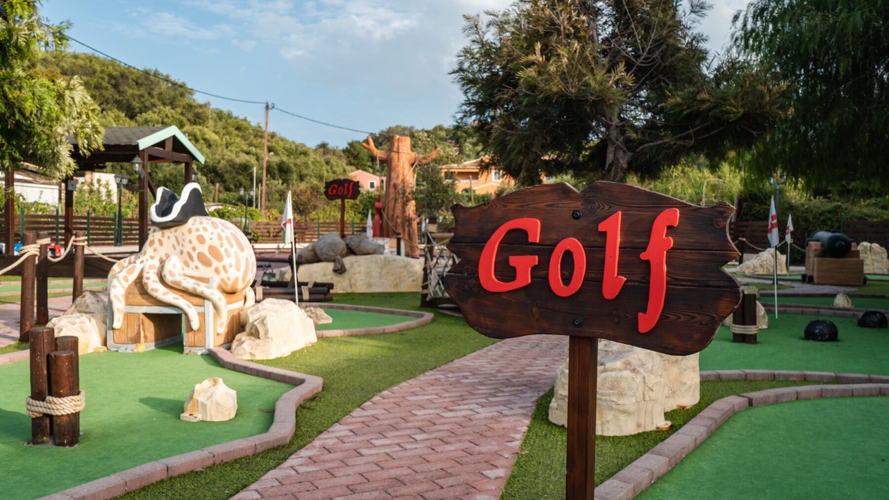 Photo of Outdoor in Agios Spyridon Corfu