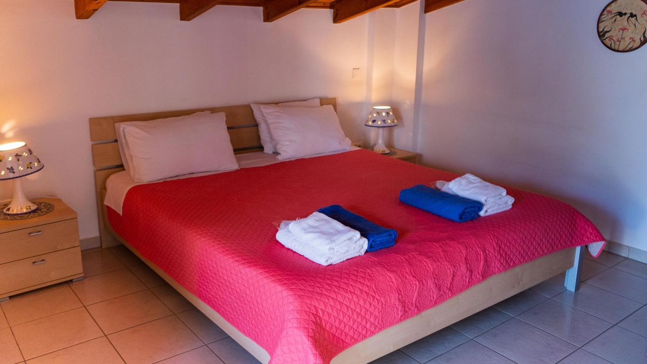 Photo of Bedroom in Agios Spyridon Corfu
