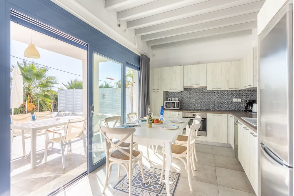 Photo of Kitchen in Skala