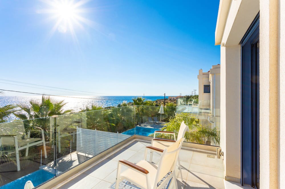 Photo of Patio Balcony in Skala