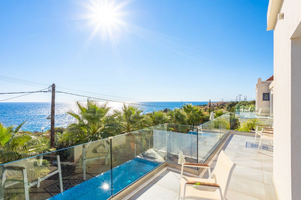 Photo of Patio Balcony in Skala