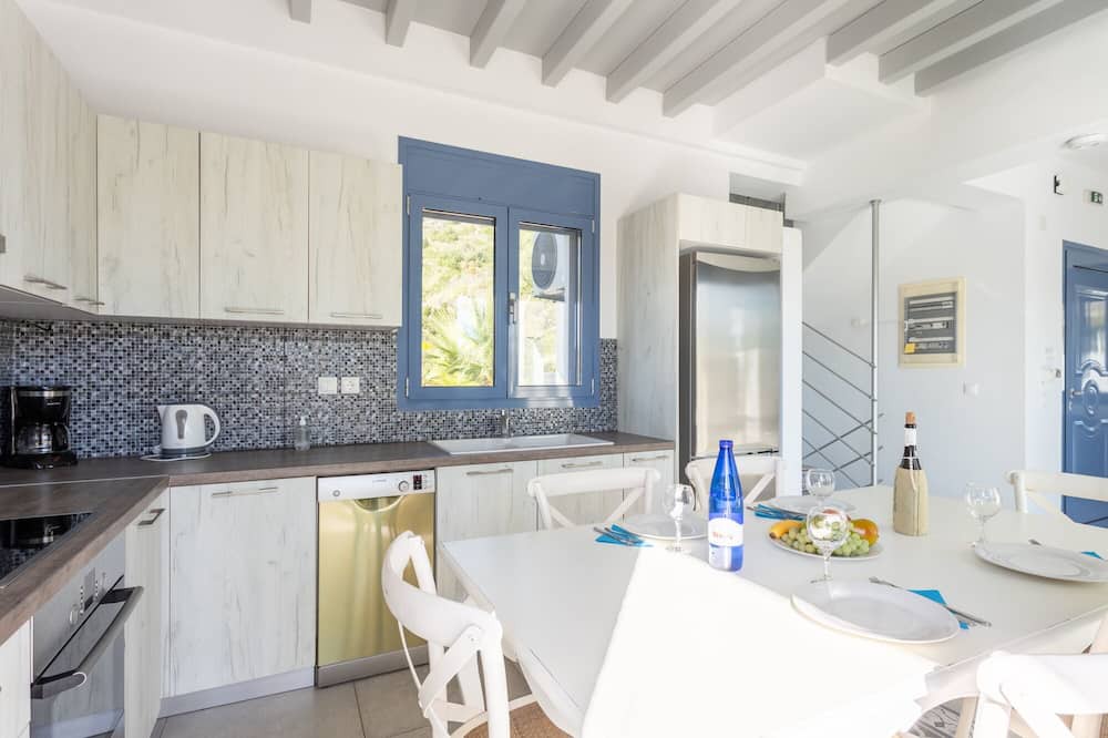 Photo of Kitchen in Skala