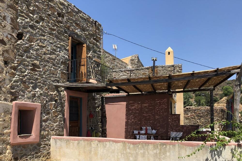 Photo of Patio Balcony in Volissos