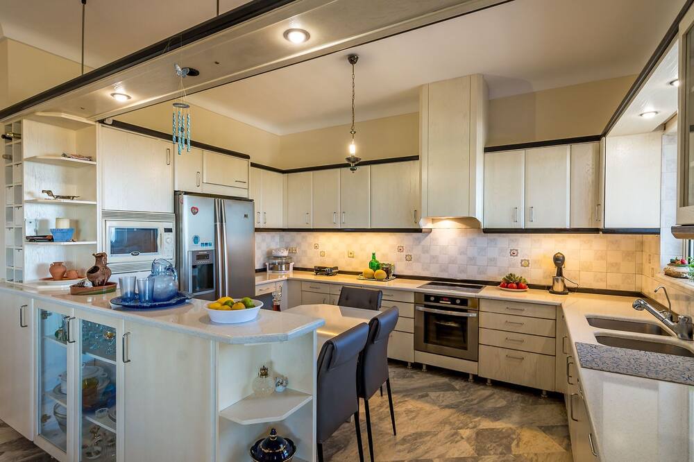 Photo of Kitchen in Polemarchi